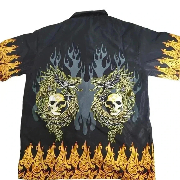 Extreme limit skate board shirt - Picture 2 of 3